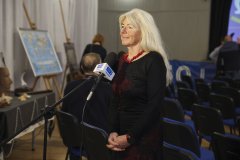Nadanie tytułu „Honorowego Obywatela Gminy Leszno” Joannie Pajkowskiej